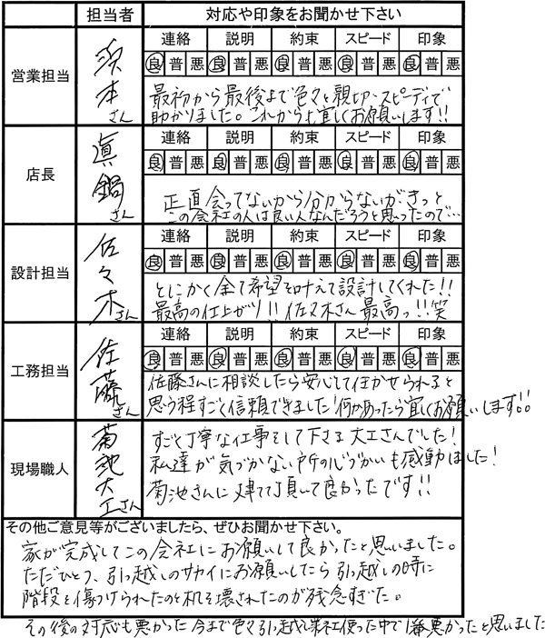 埼玉 新築
