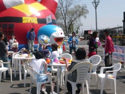 東松山創業祭