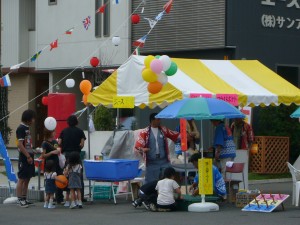 東松山店3周年記念イベント