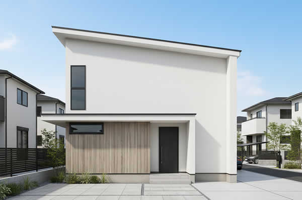 熊谷箱田モデルハウス