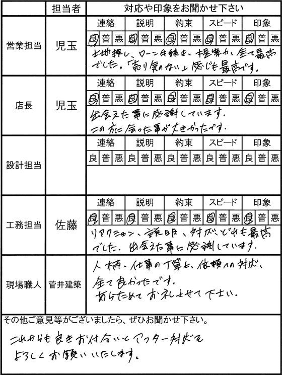 埼玉 新築