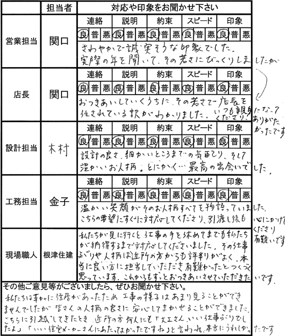 埼玉 新築