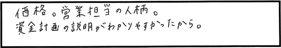 ローコスト住宅 坂戸