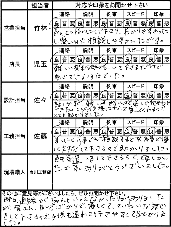 埼玉 新築