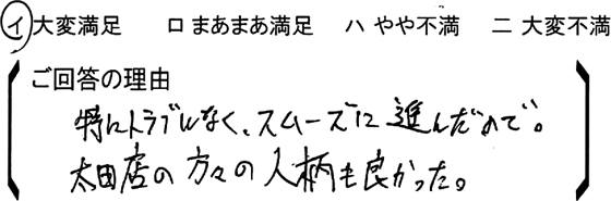 ローコスト住宅 大泉町