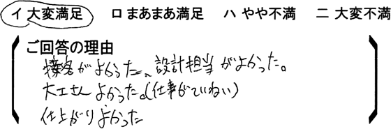 ローコスト住宅 毛呂山町