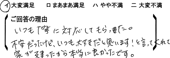 ローコスト住宅 伊勢崎