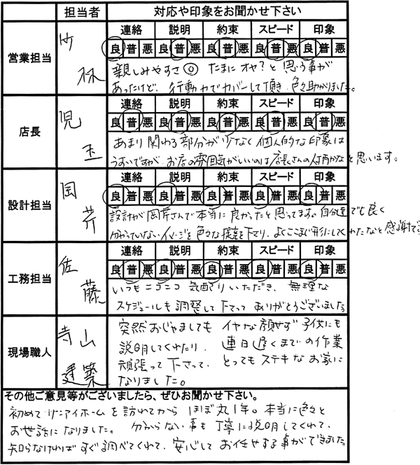 埼玉 新築