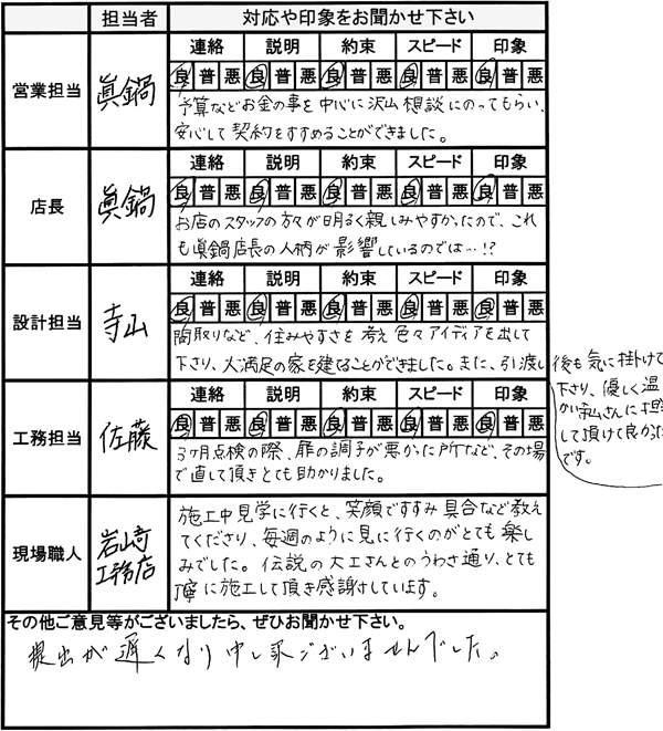 埼玉 新築