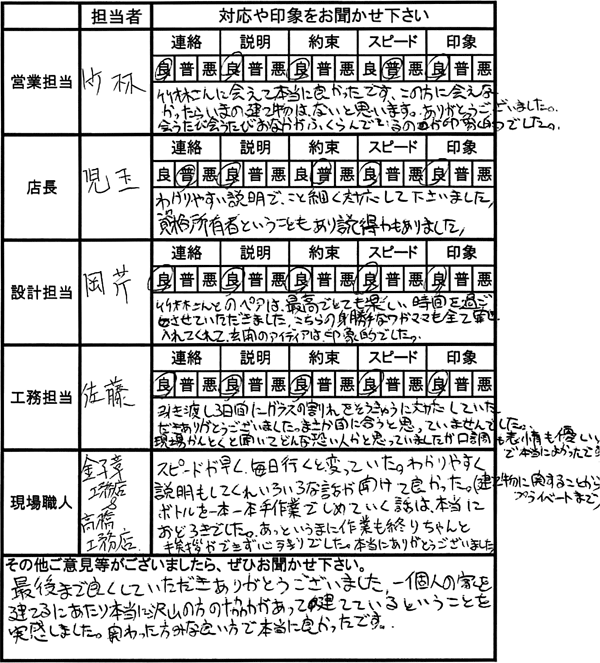 埼玉 新築