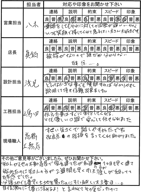 埼玉 新築