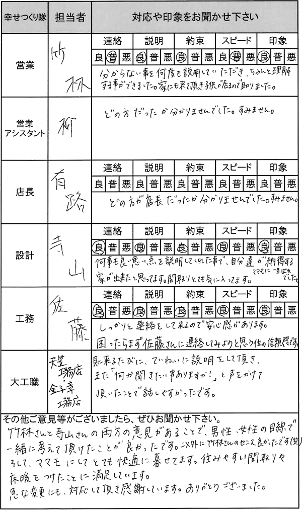 埼玉 新築