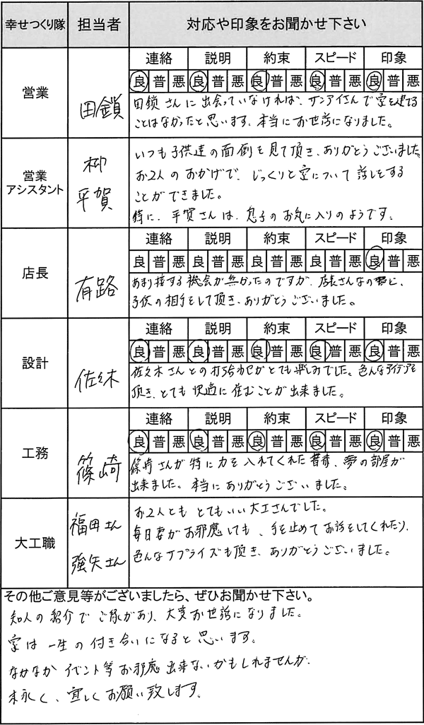 埼玉 新築