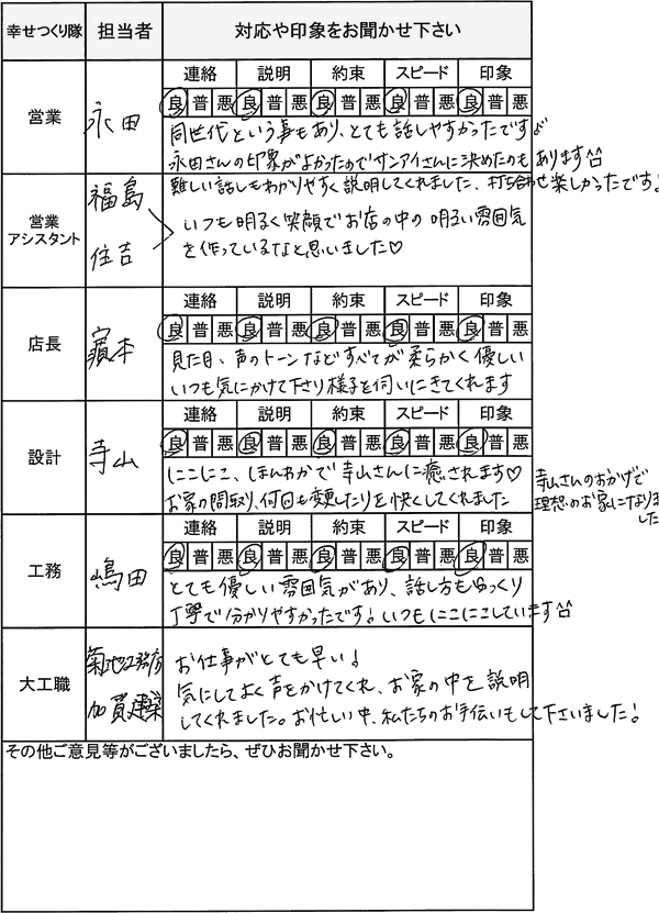 埼玉 新築