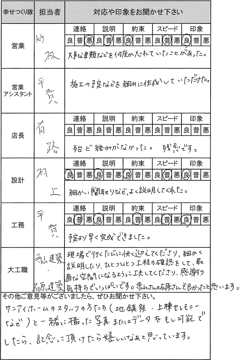 埼玉 新築