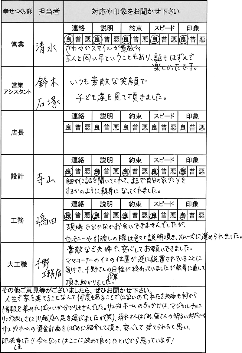 埼玉 新築