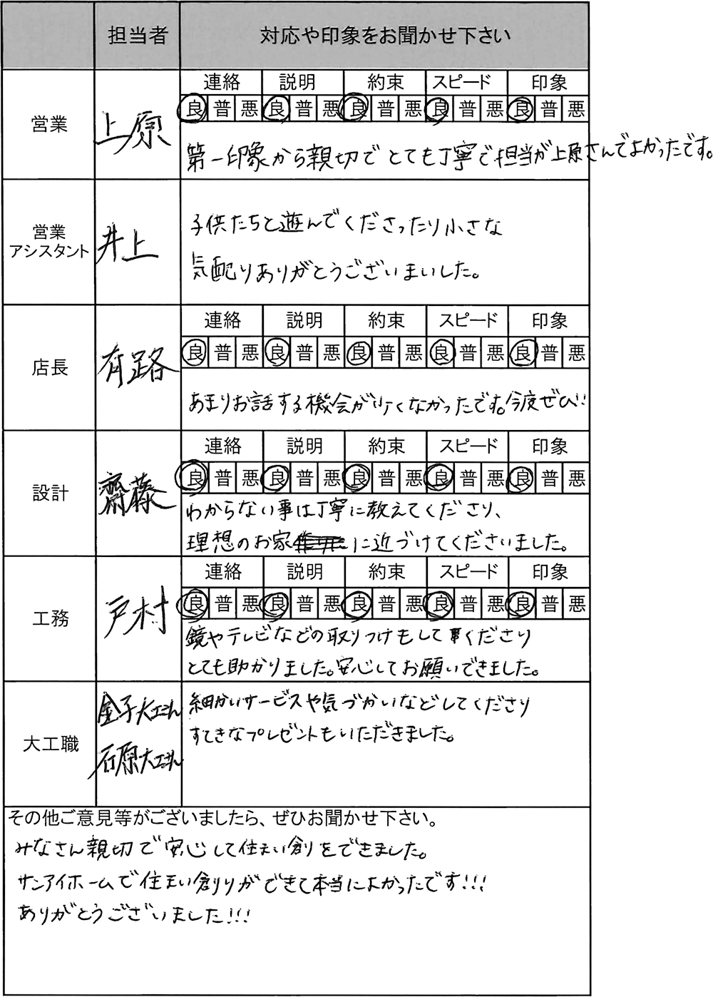 埼玉 新築